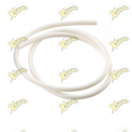 Tubo benzina silicone vari colori 5x9mm