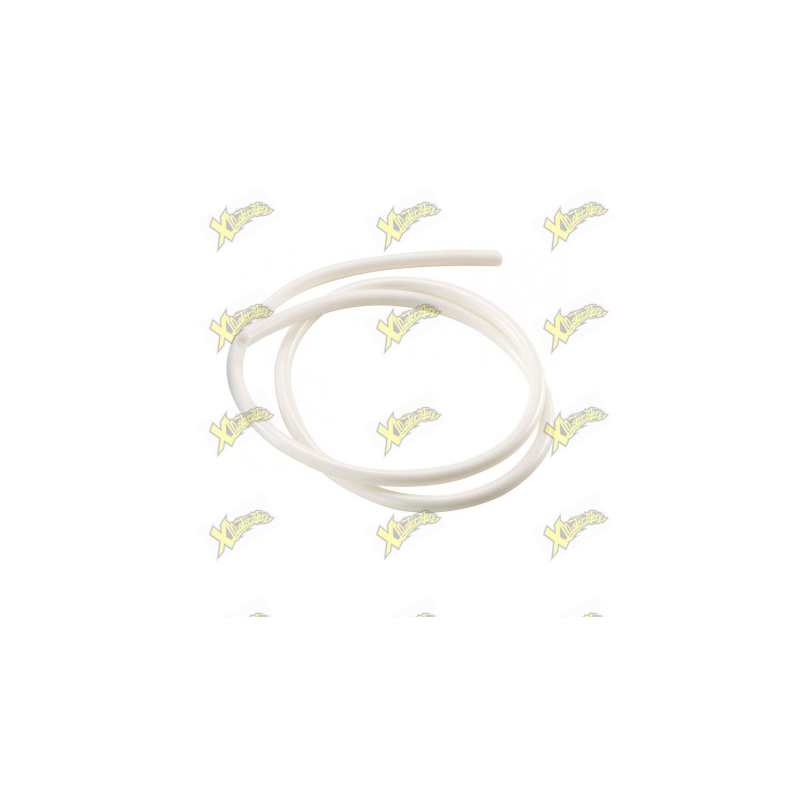 Tubo benzina silicone vari colori 5x9mm