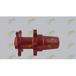 Front hub DM red TCM