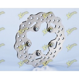 Rear brake disc Polini...