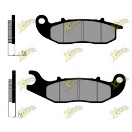 Piaggio brake pads
