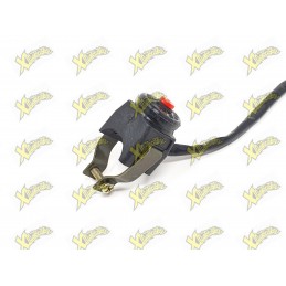 minimoto engine stop