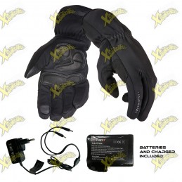 Urban heated gloves Warmme