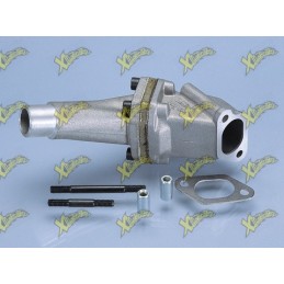 Single-reed intake manifold diameter 18-16 / 19 mm for Ape 50