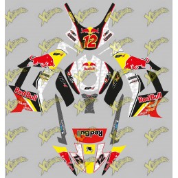 Dm redbull minimoto...