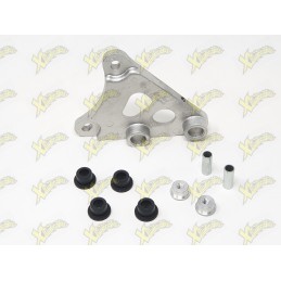 Support for Aprilia Malaguti Funky muffler