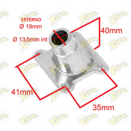 Collettore minimoto cinese per carburatore sha