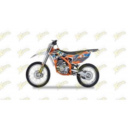 Motocross Lem J4 250cc 4t...