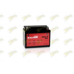 Malossi MB4L-B gel battery...