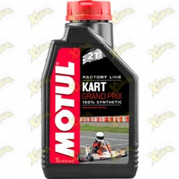 Olio kart 2t Motul grand...