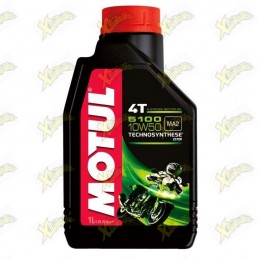 Olio Motul 5100 4T 10W-50...