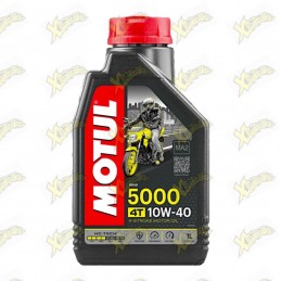 Olio Motul 5000 4T 10W-40...