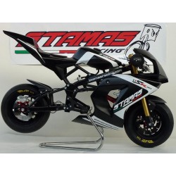 MINIMOTO STAMAS MIDI SR RACE FACTORY H2O 50CC IAME