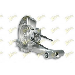 Complete Malossi engine...