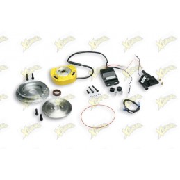 Malossi ignition with internal rotor for 4T pit bike 5513349