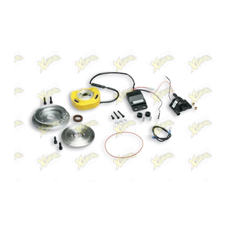 Malossi ignition with internal rotor for 4T pit bike 5513349