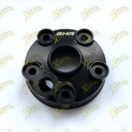 Ghr h2o increased head cover black
