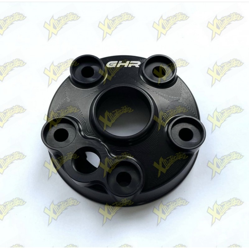 Ghr h2o increased head cover black