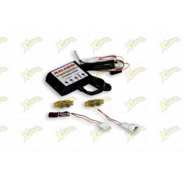 Malossi electronic control...