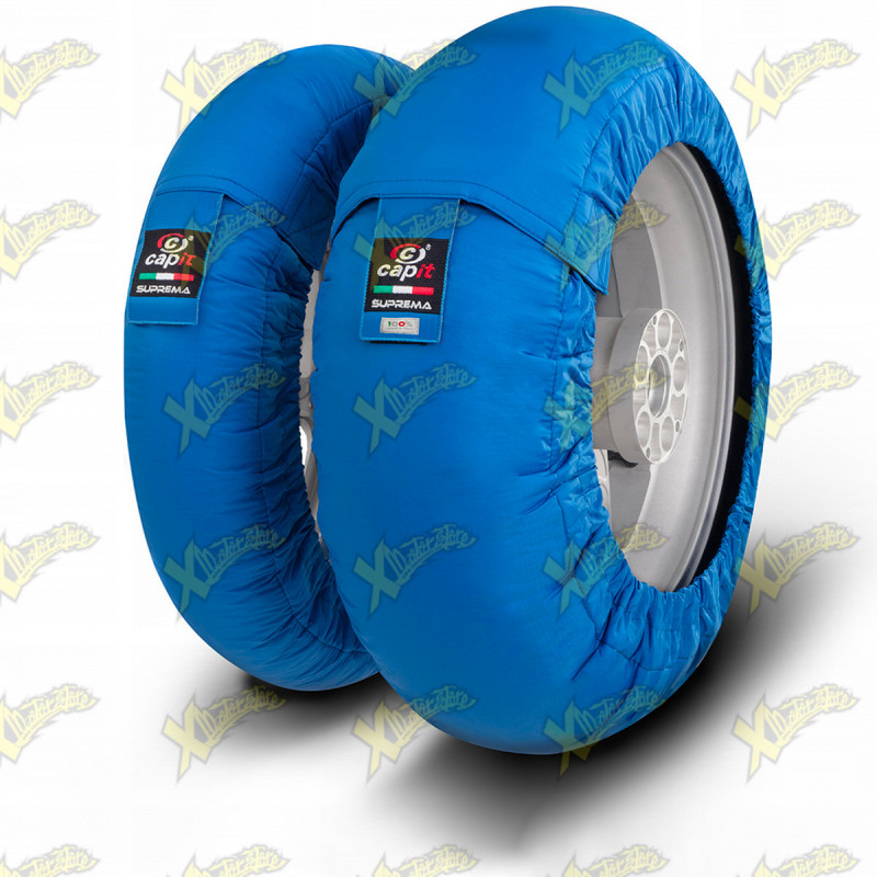 Termocoperte moto 17 pollici Capit Suprema Spina