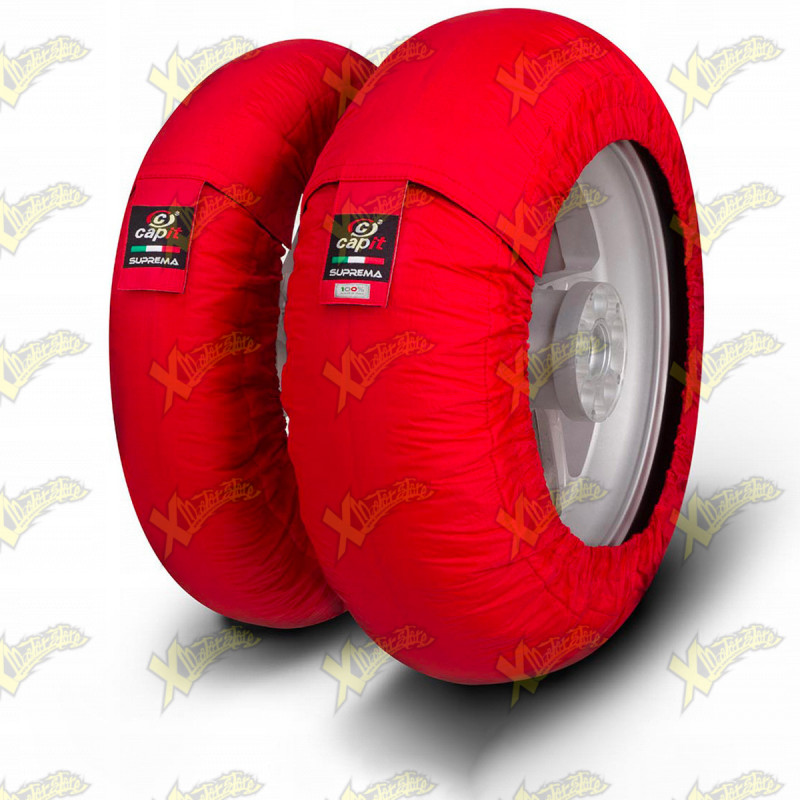 Termocoperte moto 17 pollici Capit Suprema Spina