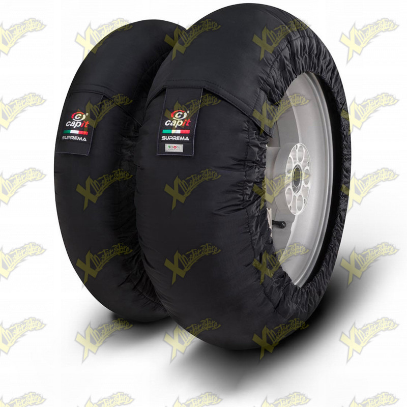 Termocoperte moto 17 pollici Capit Suprema Spina