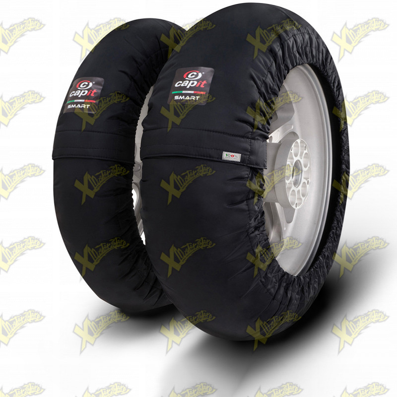 Termocoperte moto 17 pollici Capit Smart Spina