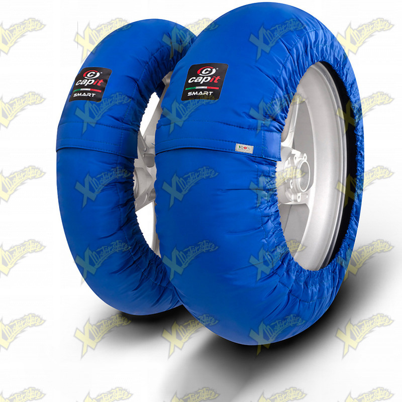 Termocoperte moto 17 pollici Capit Smart Spina