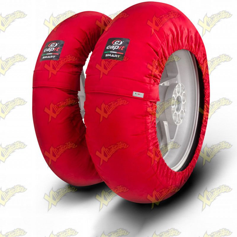Termocoperte moto 17 pollici Capit Smart Spina