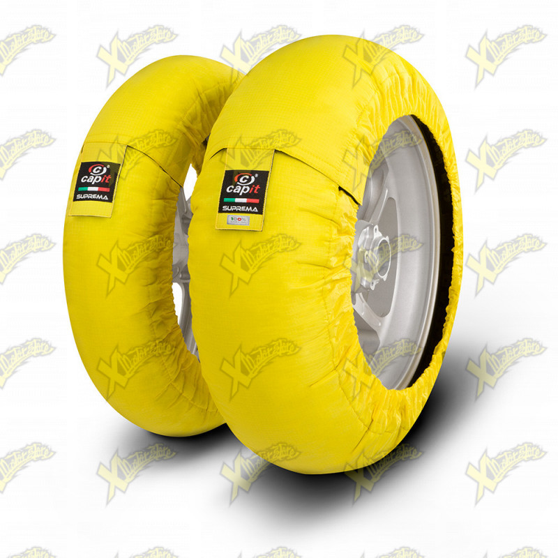 Termocoperte moto 17 pollici Capit Suprema Spina