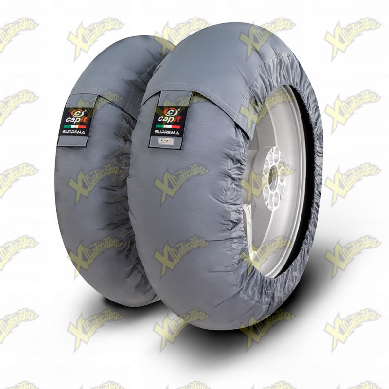 Termocoperte moto 17 pollici Capit Suprema Spina