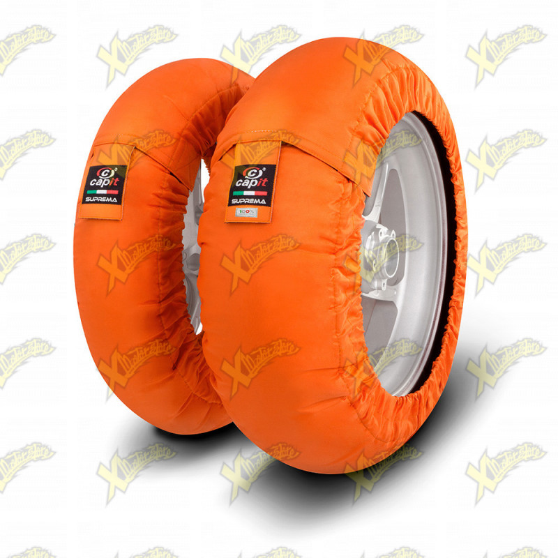 Termocoperte moto 17 pollici Capit Suprema Spina