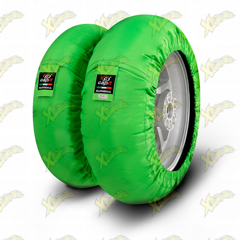 Termocoperte moto 17 pollici Capit Suprema Spina