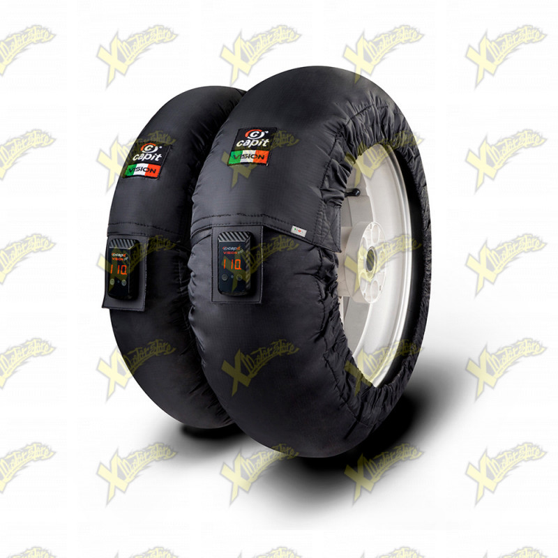 Termocoperte 10 pollici Capit mini vision (90/90)