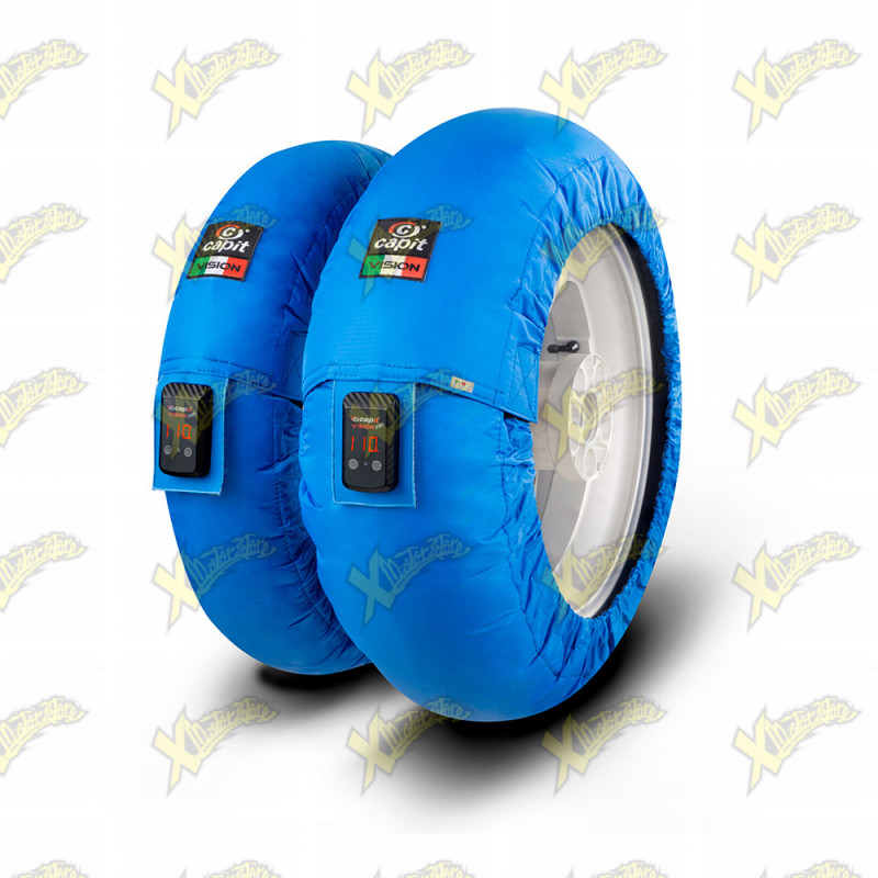 Termocoperte 10 pollici Capit mini vision (90/90)