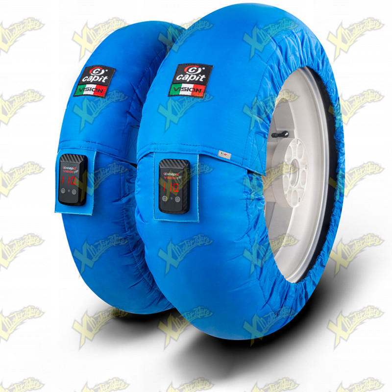 Termocoperte 17 pollici Capit Suprema Vision