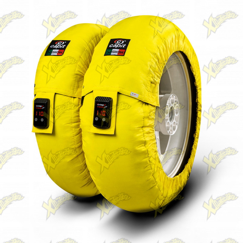 Termocoperte 17 pollici Capit Suprema Vision
