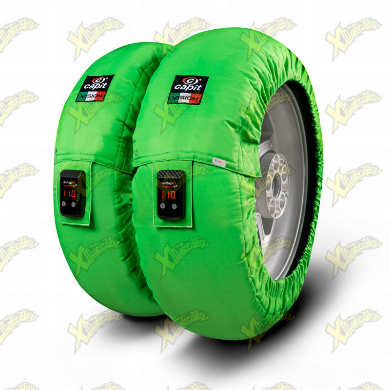 Termocoperte 17 pollici Capit Suprema Vision