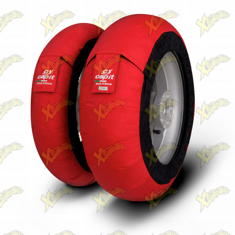 Capit Maxima Spina 17 inch tire warmers
