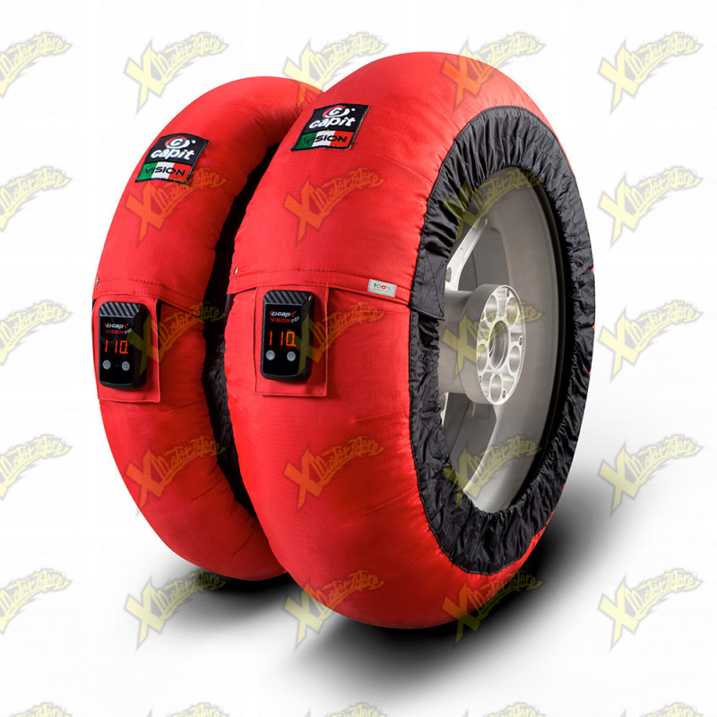Termocoperte 17 pollici Capit Maxima Vision