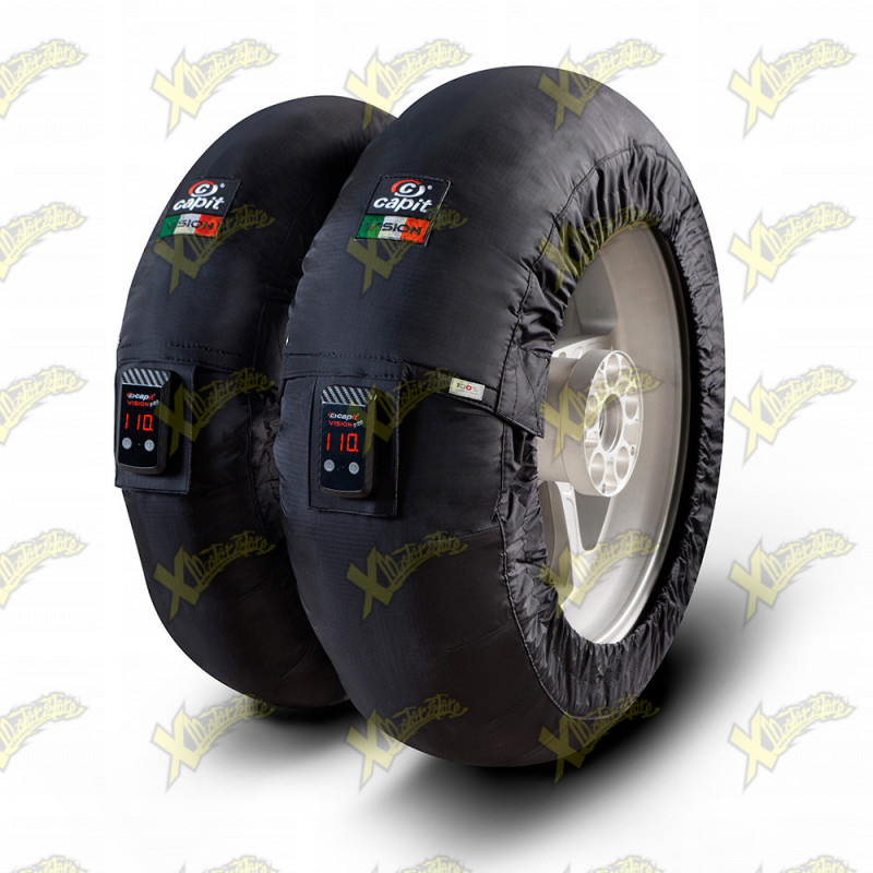 Termocoperte 17 pollici Capit Maxima Vision