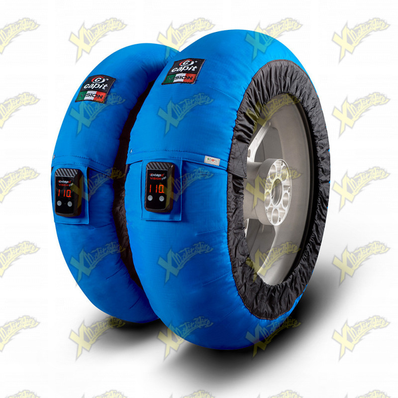 Termocoperte 17 pollici Capit Maxima Vision