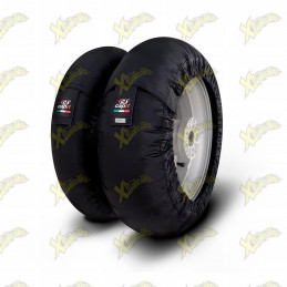 Capit Tire Warmers 10 inch black
