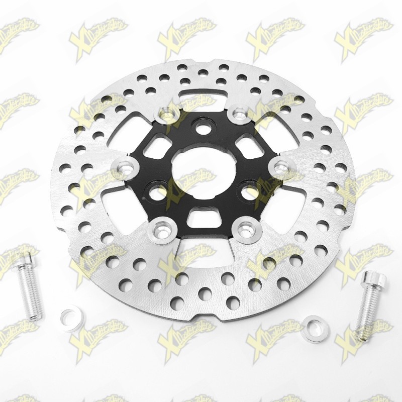 Floating front brake disc 190 Ohvale Gp-0 01.OT.0250.L