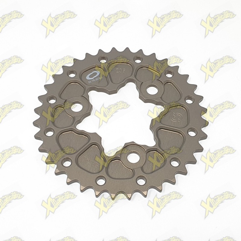Ohvale Gp-2 crown