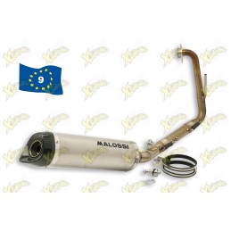Malossi Gp mhr exhaust...