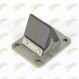 Cs reed valve