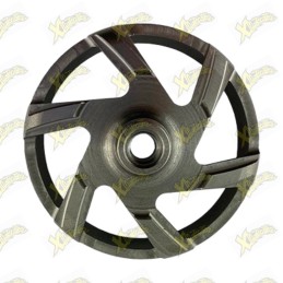Campana minimoto tornado M8