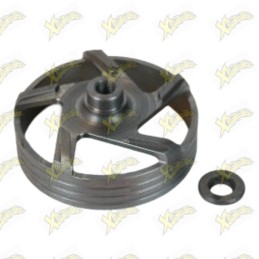 Minimoto bell Cs racing m10...