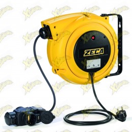 Cable reel 4315 GS 15m Yellow